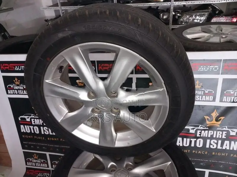 Honda Insight alloy Wheel Set 16"