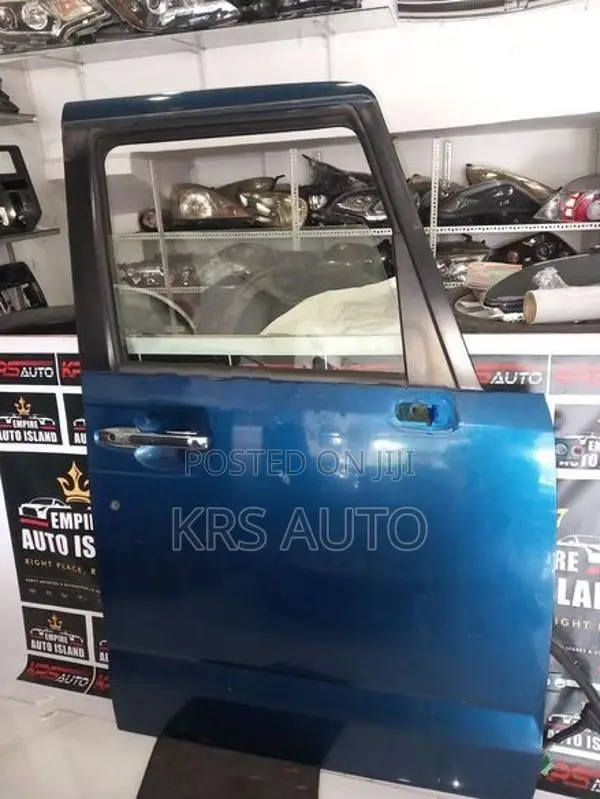 Honda n box JF -1 Custom Front door Panel