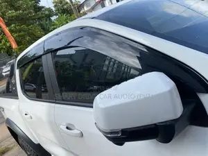 Ford Raptor Door Visors