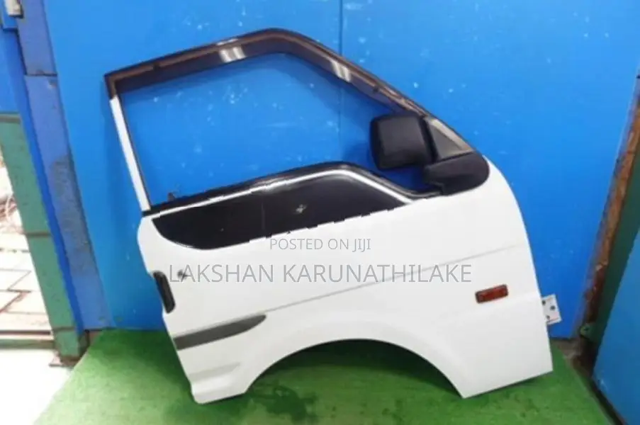 Nissan Mazda Vanette Power Shutter Front Door