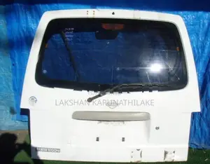 Nissan Mazda Vanette Dickey Door