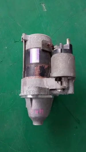Suzuki wagon R MH44S starter motor