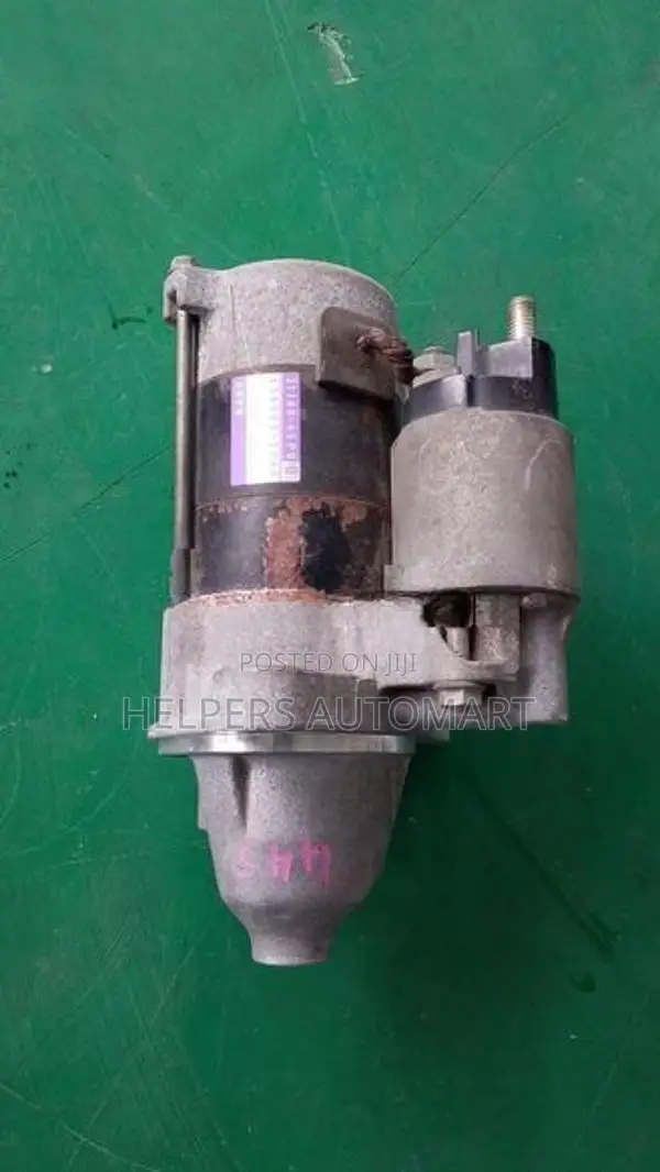 Suzuki wagon R MH44S starter motor