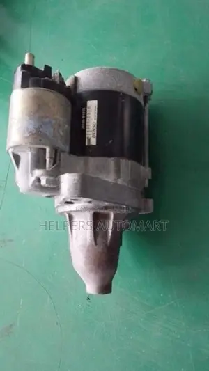 toyota passo kGC10 starter motor
