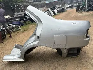 Nissan FB14 Rear Left Side Cut Quarter Panel