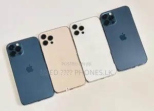 Apple iPhone 12 Pro 256GB (Used)