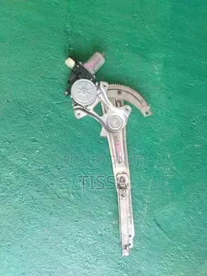 Toyota Passo KGC10 Front Door Winder