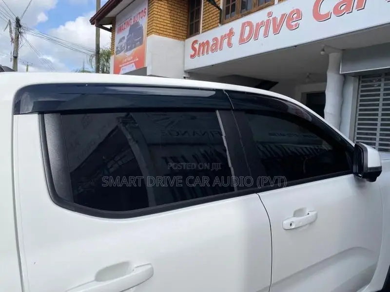 Ford Raptor Door Visors