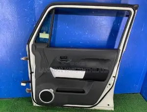 Suzuki Hustler J Style Side Door