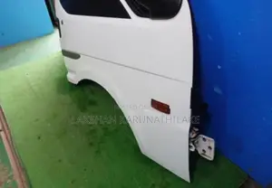 Nissan Mazda Vanette Power Shutter Front Door