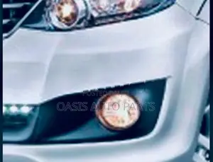 Toyota Fortuner Hilux Replacement Fog Lamps Halogen or LED