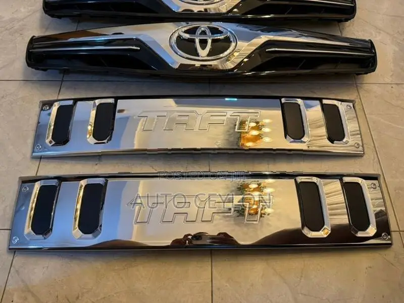 Daihatsu Taft Shell Grill