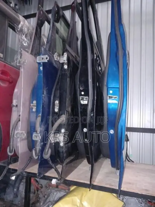 Honda n box JF -1 Custom Front door Panel