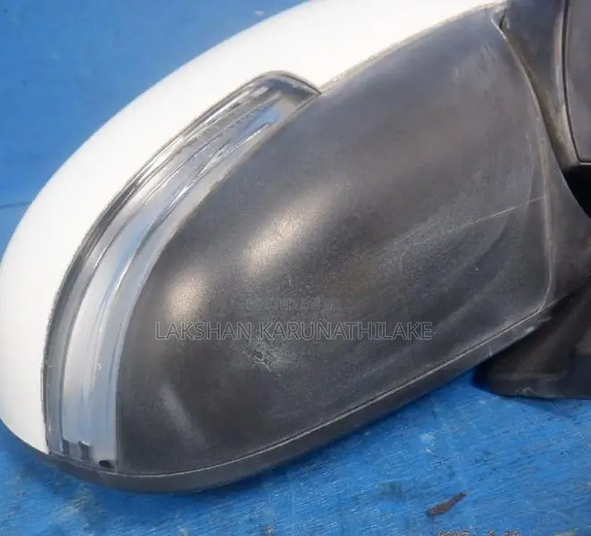 Suzuki Hustler J Style Winker mirror