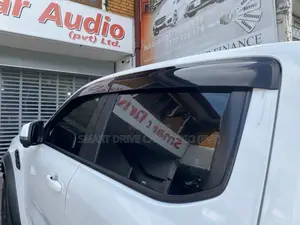 Ford Raptor Door Visors