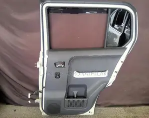 Suzuki Hustler J Style Side Door