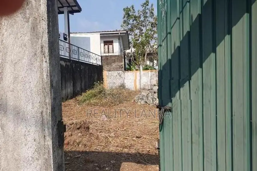 Land for Sale ((3905) Mt.Lavinia