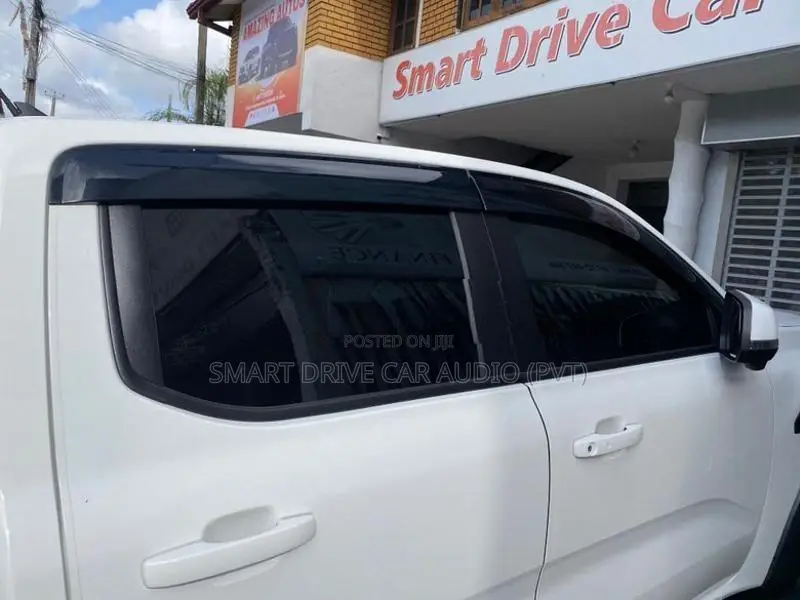 Ford Raptor Door Visors