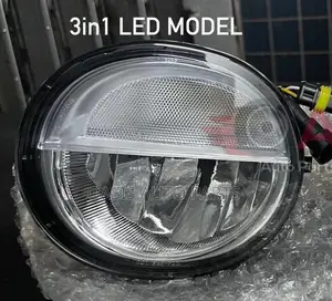Toyota Fortuner Hilux Replacement Fog Lamps Halogen or LED