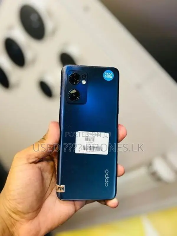 Oppo Reno 7 8GB|256GB (Used)