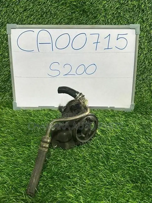 Daihatsu Hijet (S200) Power Steering Pump