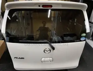 Wagon R MH44 Dicky Door