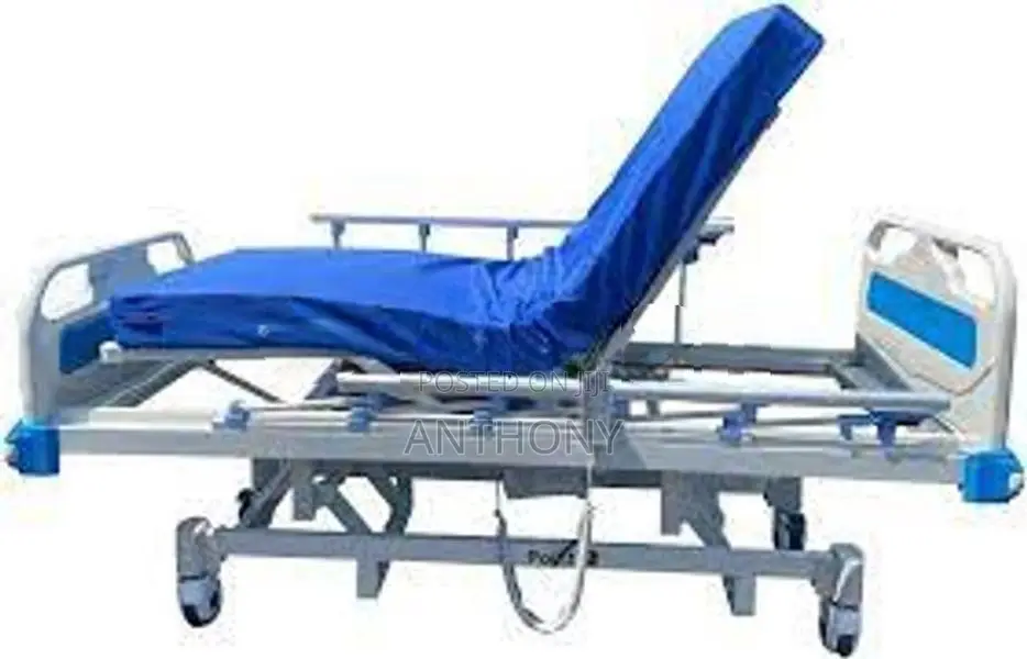 Hospital Bed Electric 3 Function