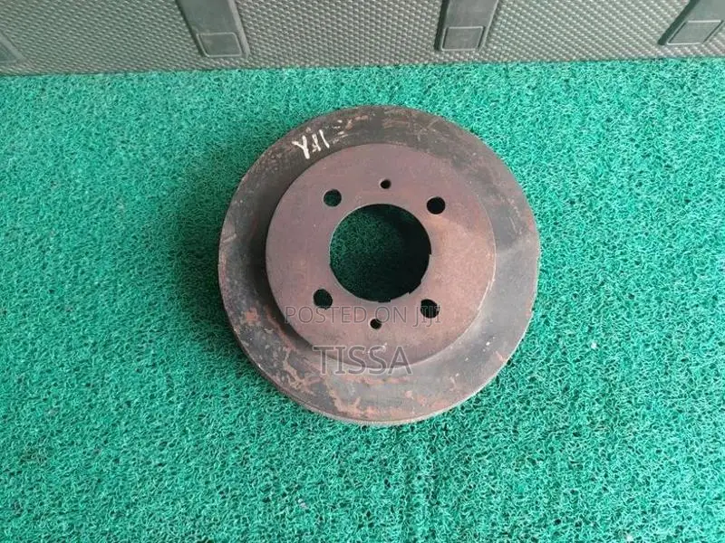 Nissan Sunny FB15 Rear Brake Drum