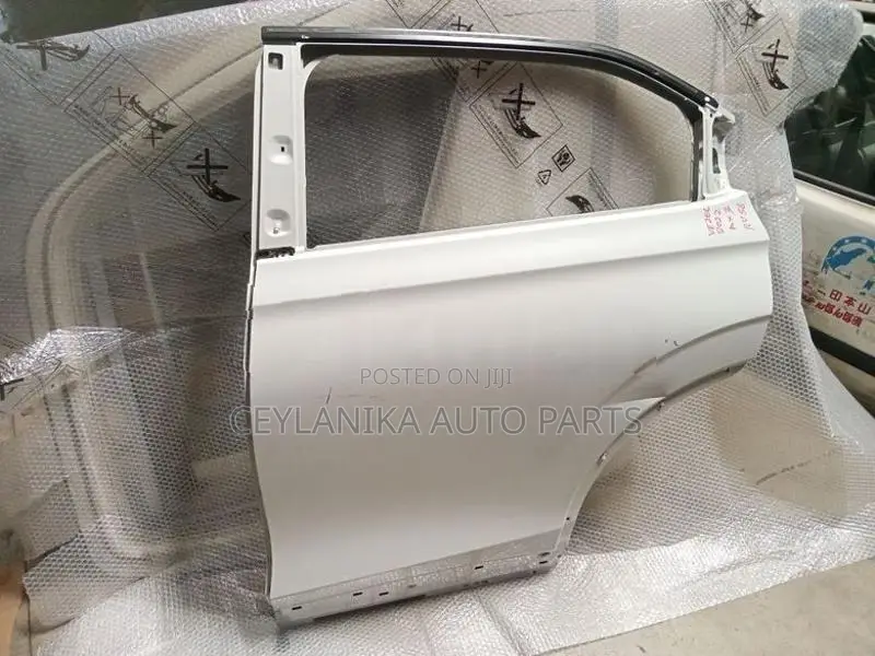 Vezel Door Rear Lh 2025