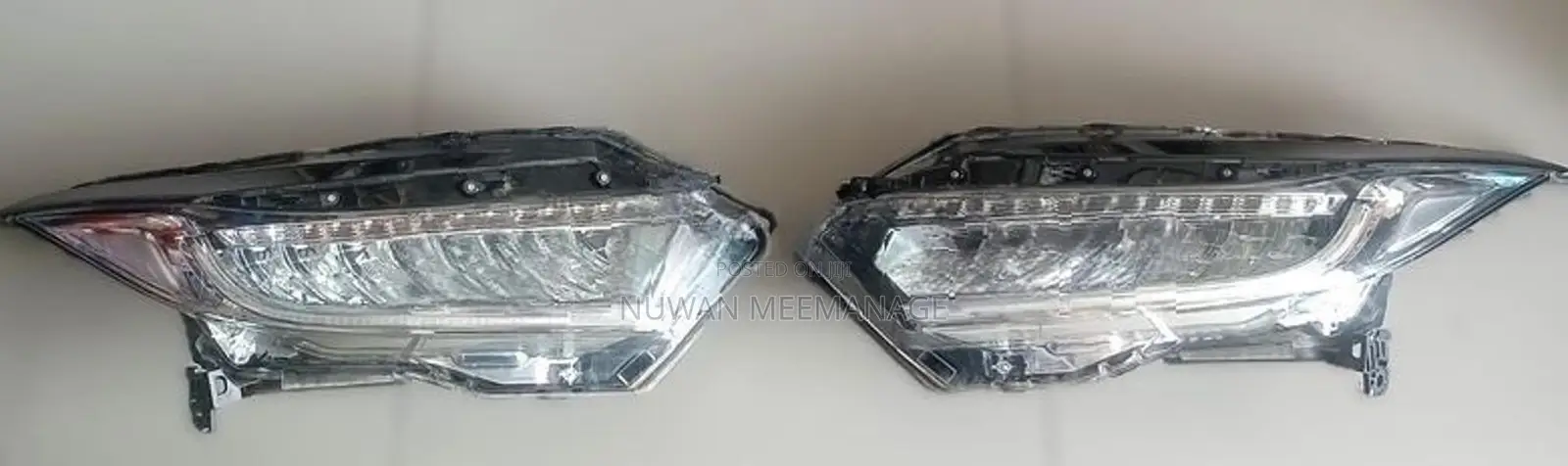 Honda Vezel Gp5 Headlights
