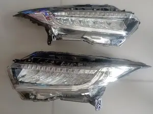 Honda Vezel Gp5 Headlights