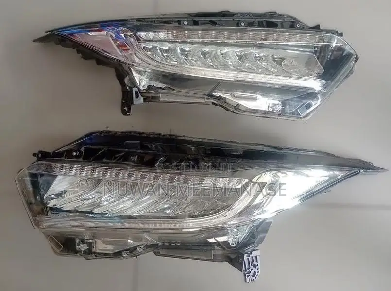 Honda Vezel Gp5 Headlights