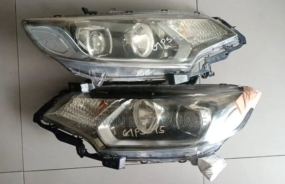 Honda Vezel Gp5 Headlights