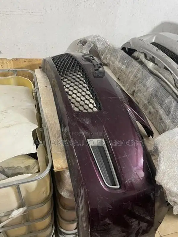 Mazda 3 Axela Front Bumper