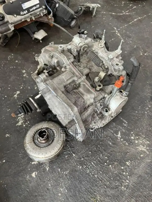Suzuki wagon r spacia four wheel gear box (4wd gearbox)