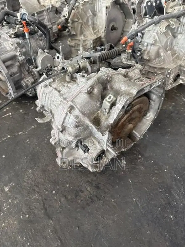 Suzuki wagon r mh44s spacia gearbox