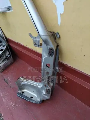Nissan caravan front right door post