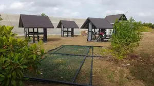 82 Perch Lagoon front Land in Negombo