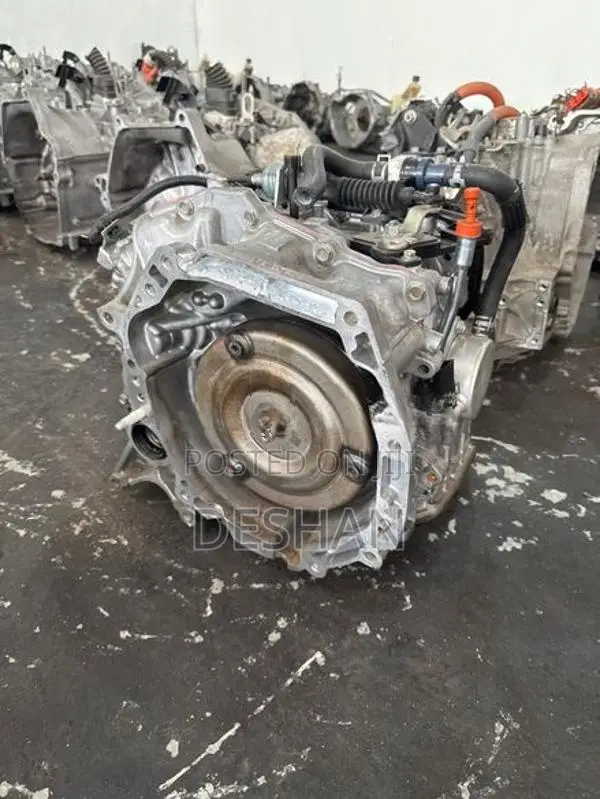 Suzuki wagon r mh55s gearbox