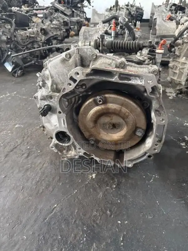 Suzuki wagon r mh44s spacia gearbox