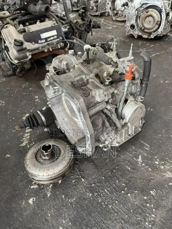 Suzuki wagon r spacia four wheel gear box (4wd gearbox)
