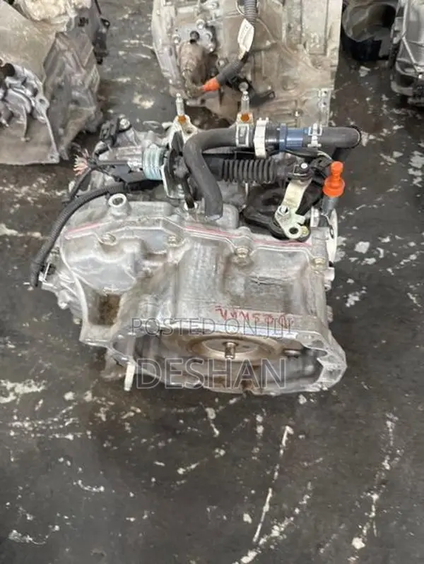 Suzuki wagon r mh55s gearbox
