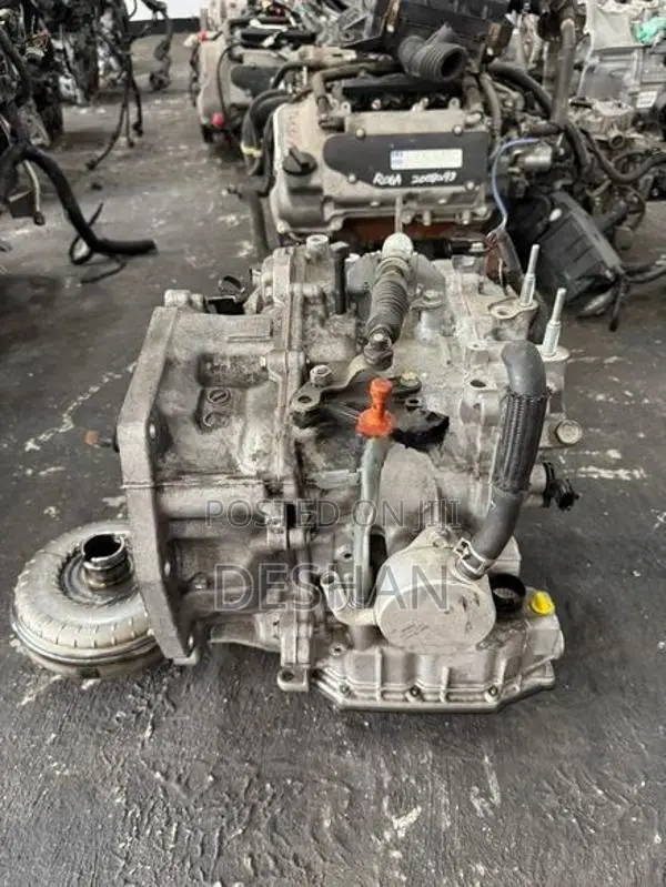 Suzuki wagon r spacia four wheel gear box (4wd gearbox)