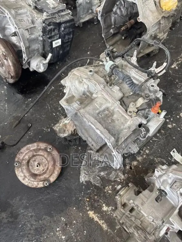 Suzuki wagon r mh55s gearbox