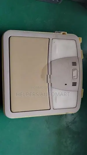 nissan Teana J32 Hood light