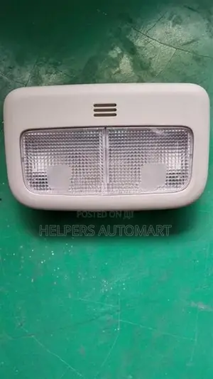 toyota Belta P92 Hood light