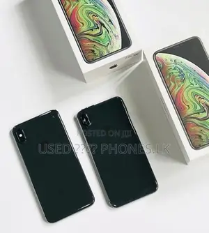 Apple iPhone XS Max 256GB - Black (Used)