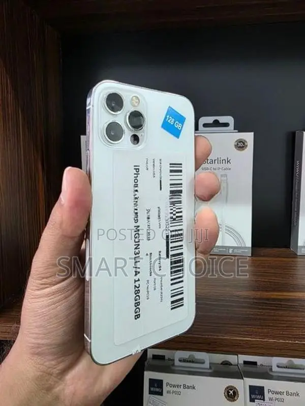 Apple iPhone 12 Pro 256GB D2 (Used)