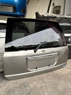 Nissan X-Trail T30 Dicky Door