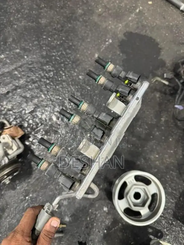 Honda n box fuel injector set recondition